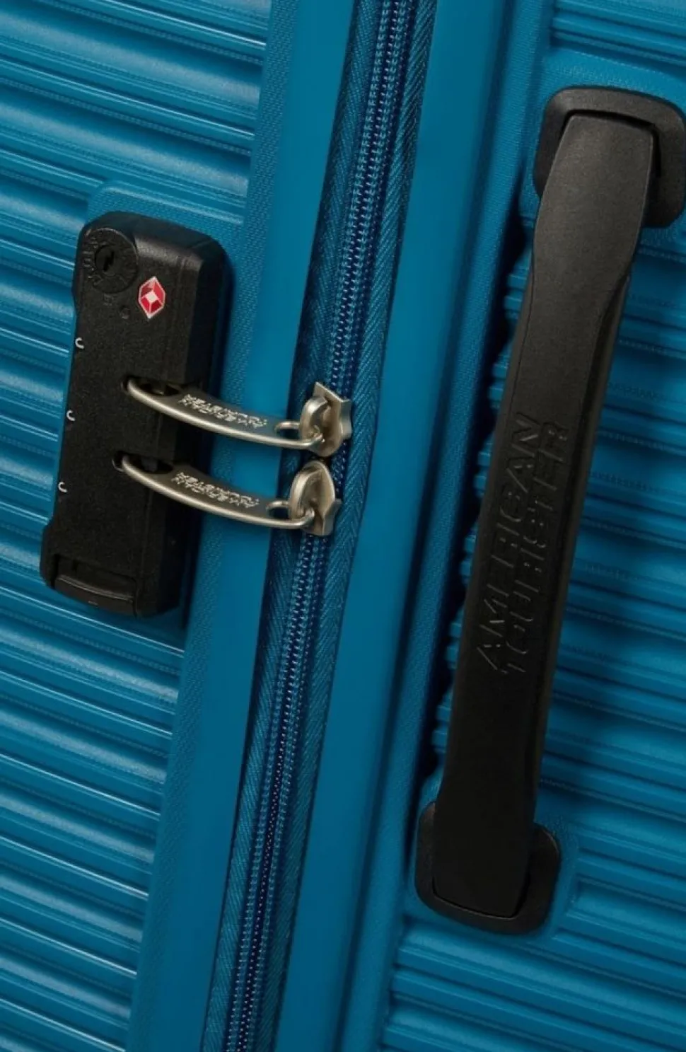 Trolley medio American Tourister Liftoff Coronet Blue