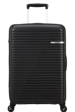 Trolley medio American Tourister Liftoff Nero