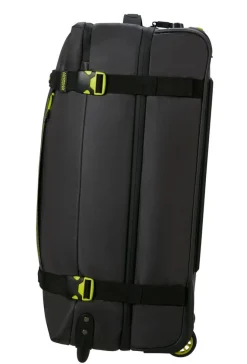 Trolley medio American Tourister Urban Track Black/Lime