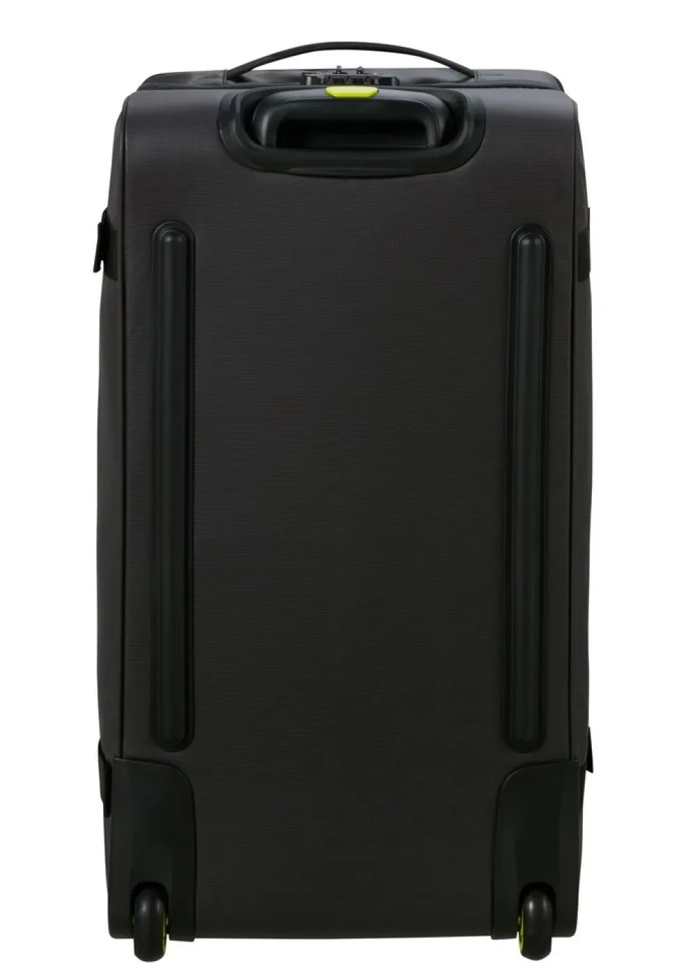 Trolley medio American Tourister Urban Track Black/Lime