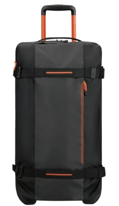 Trolley medio American Tourister Urban Track Black/Orange