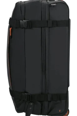Trolley medio American Tourister Urban Track Black/Orange