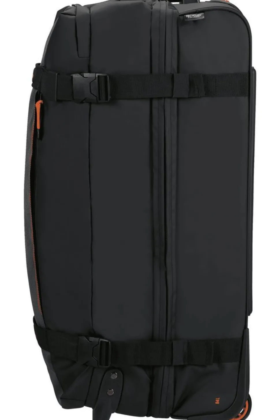 Trolley medio American Tourister Urban Track Black/Orange