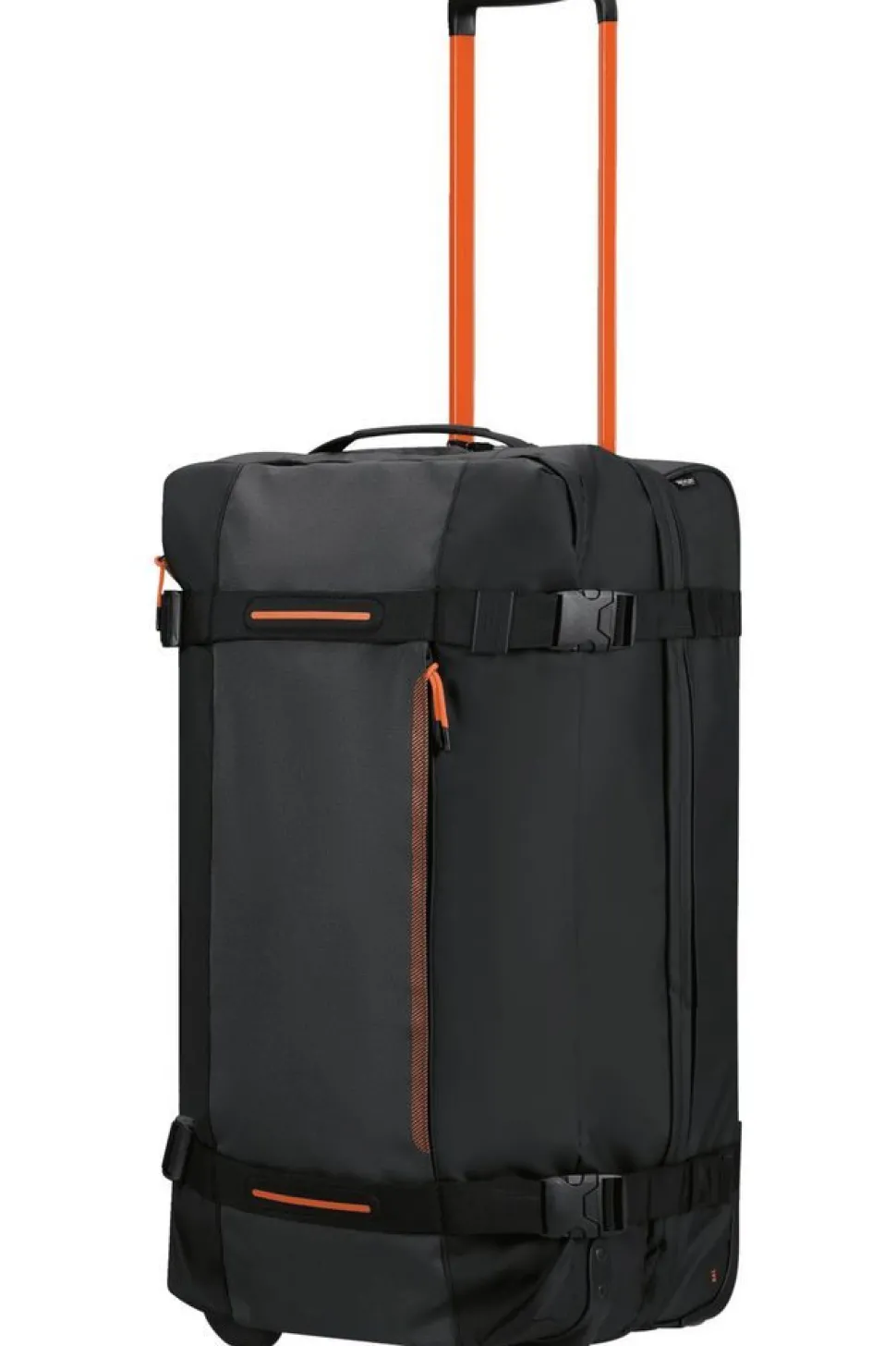 Trolley medio American Tourister Urban Track Black/Orange