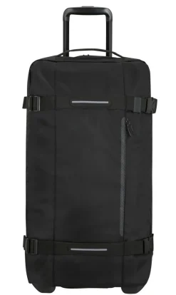 Trolley medio American Tourister Urban Track Asphalt Black