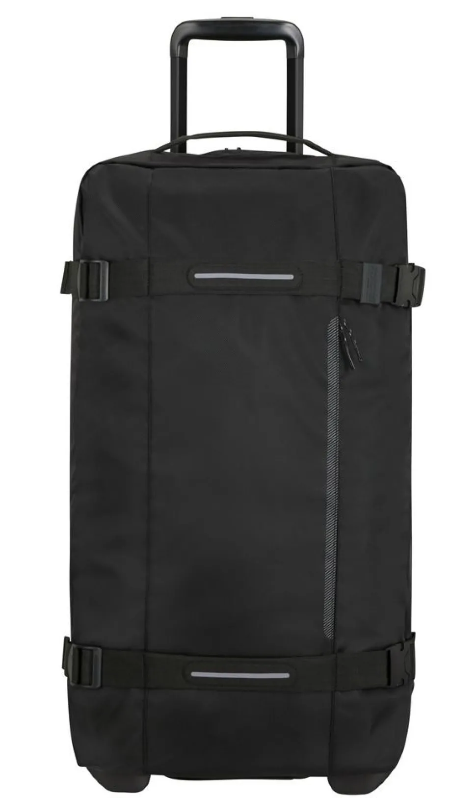 Trolley medio American Tourister Urban Track Asphalt Black