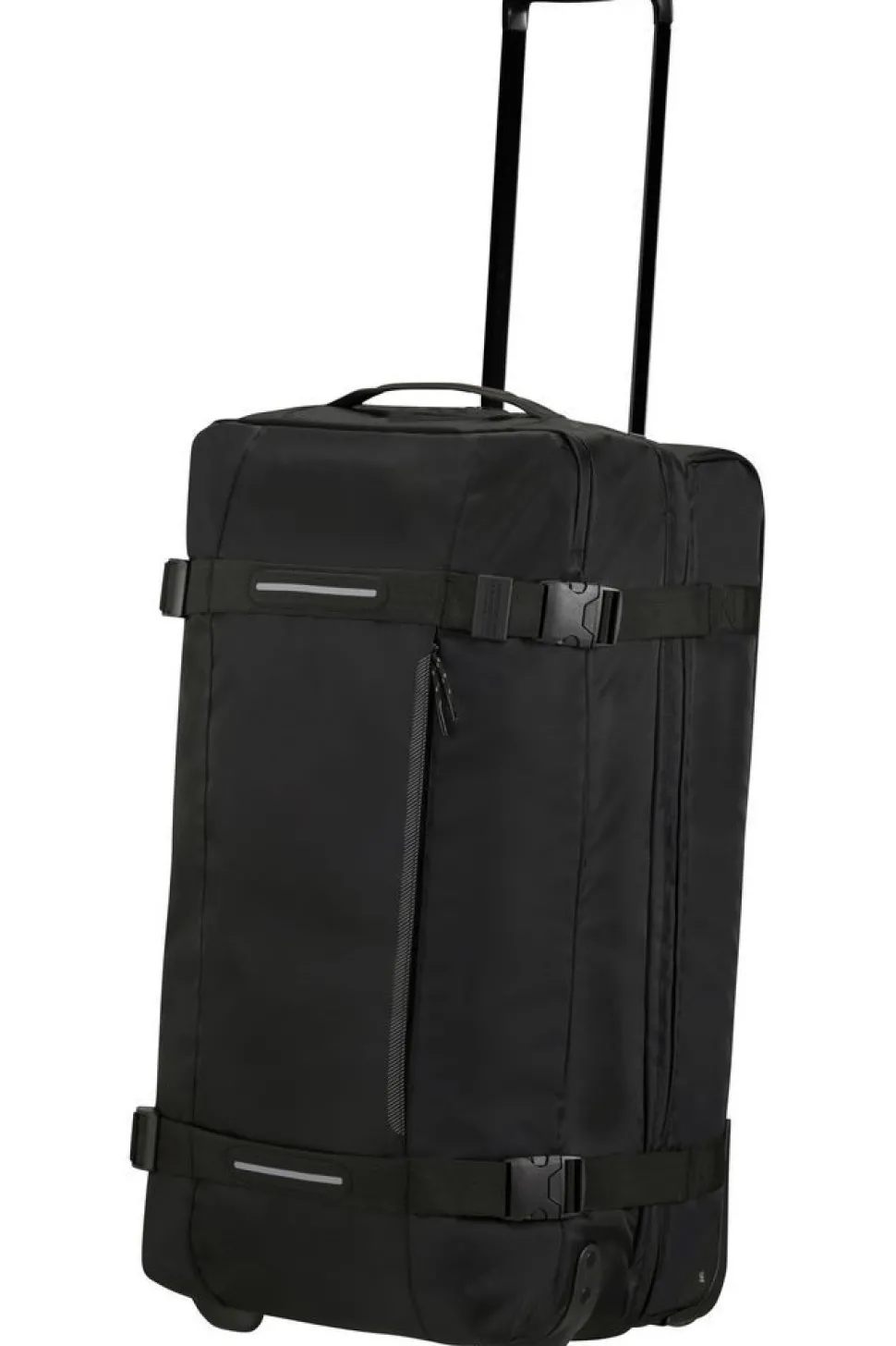 Trolley medio American Tourister Urban Track Asphalt Black