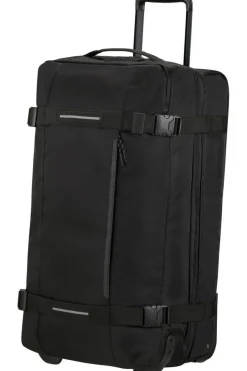 Trolley medio American Tourister Urban Track Asphalt Black