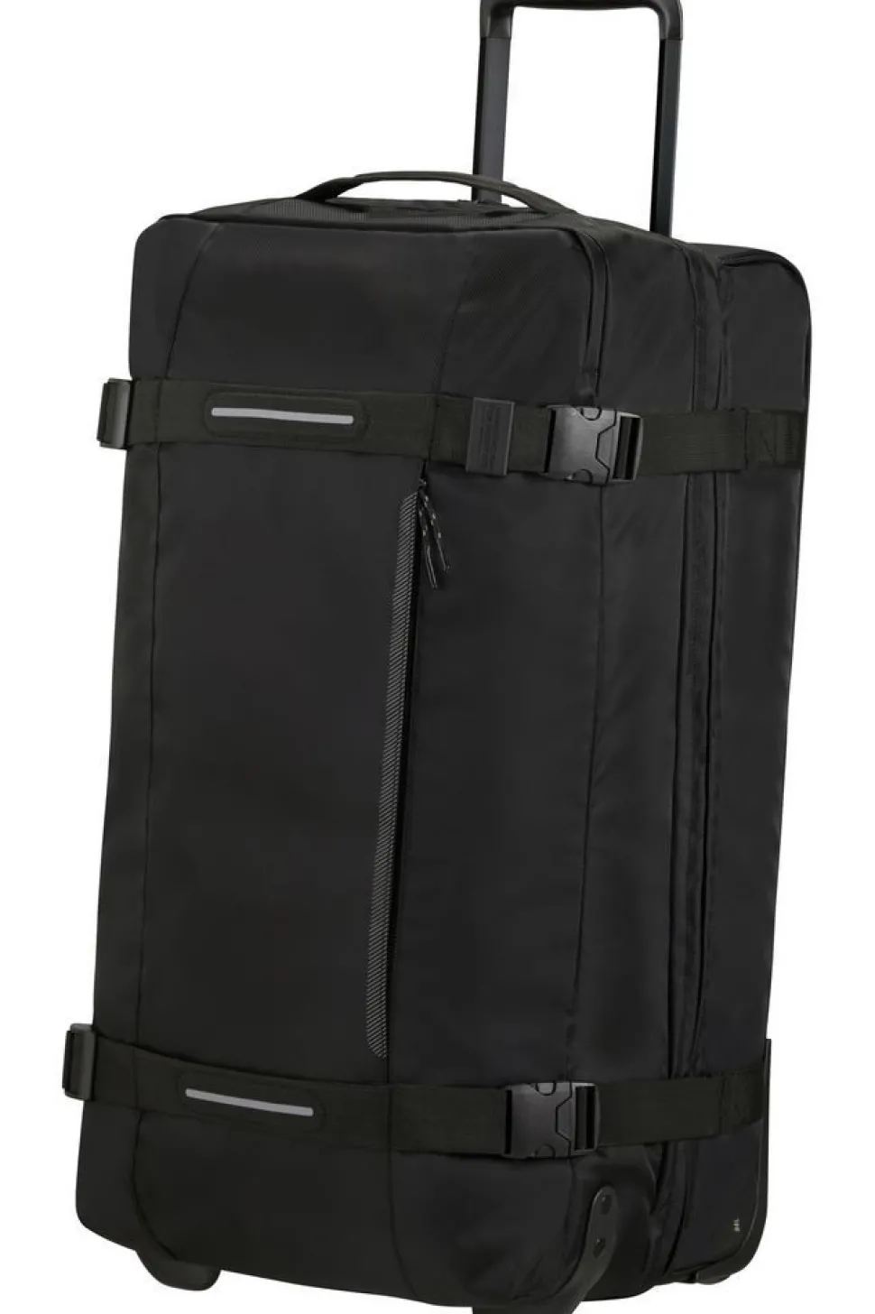 Trolley medio American Tourister Urban Track Asphalt Black