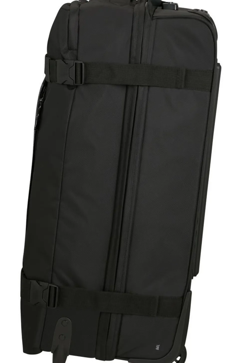 Trolley medio American Tourister Urban Track Asphalt Black