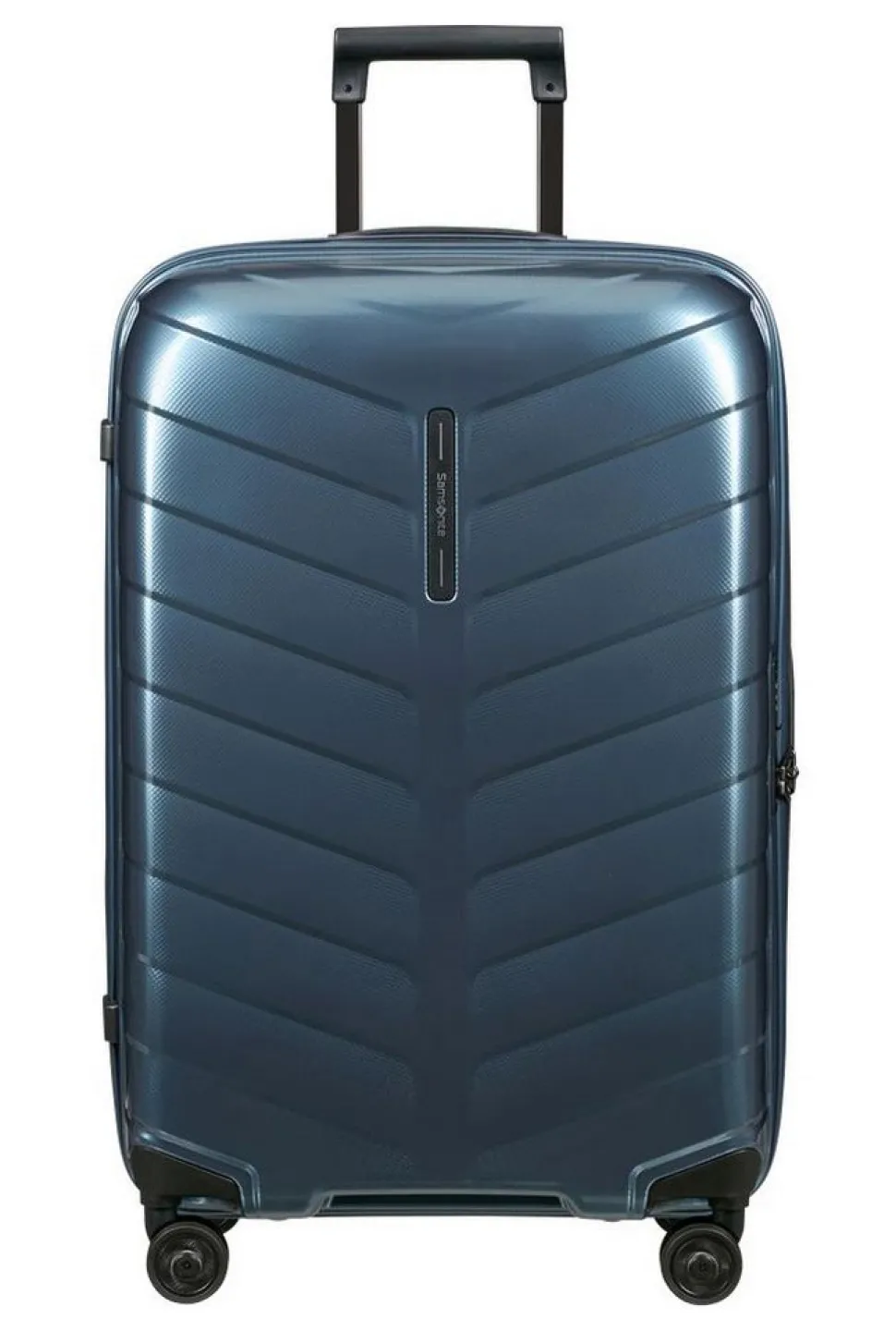 Trolley medio 69cm Samsonite Attrix Steel Blue