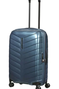 Trolley medio 69cm Samsonite Attrix Steel Blue