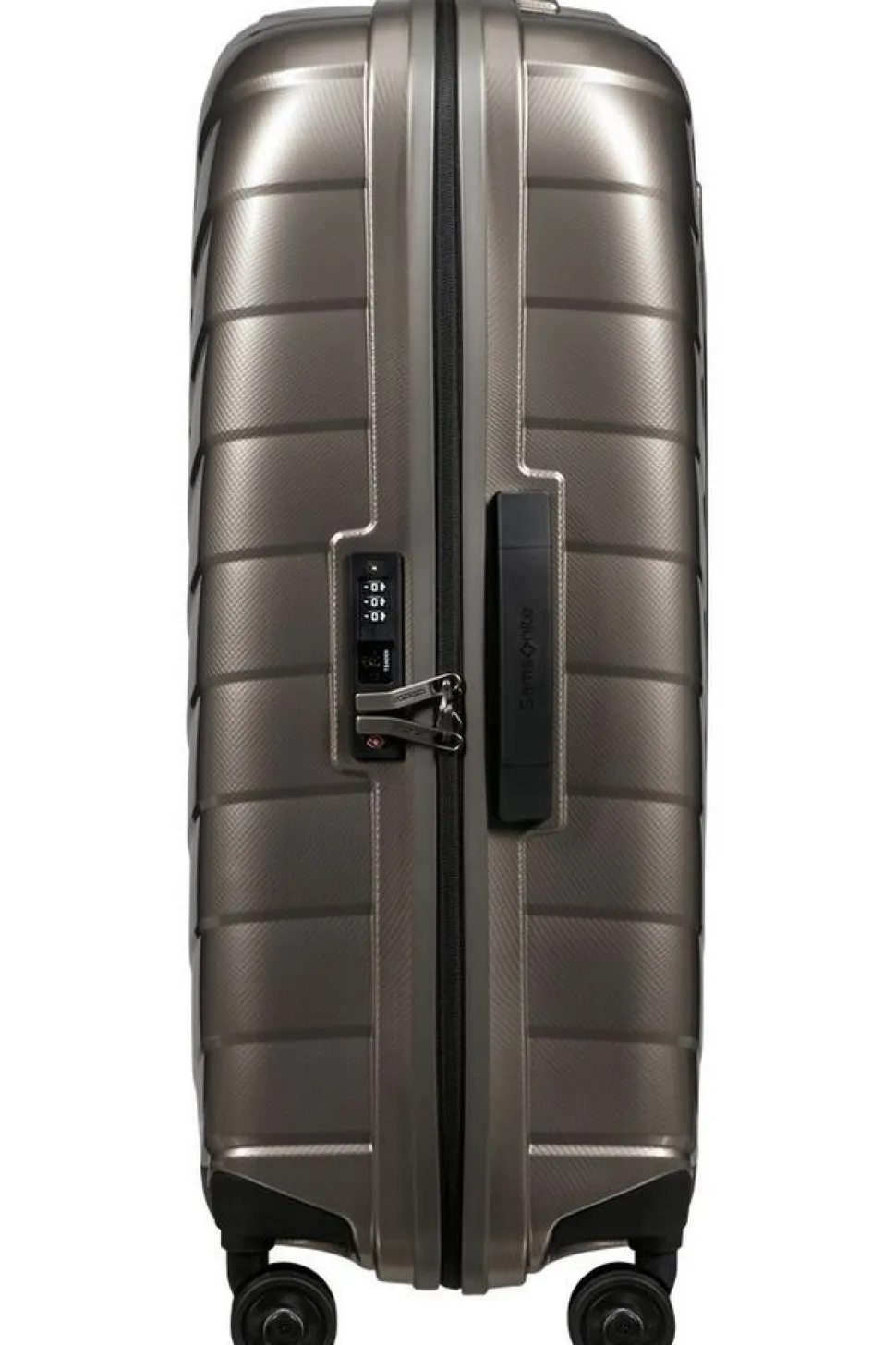 Trolley medio 69cm Samsonite Attrix Dune