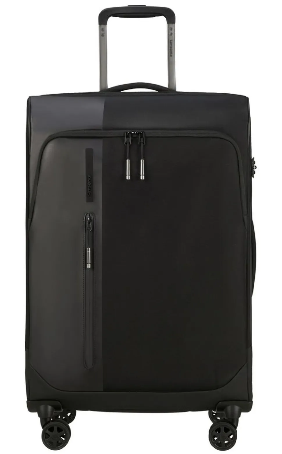 Trolley medio 66cm Samsonite Biz2Go TRVL Nero