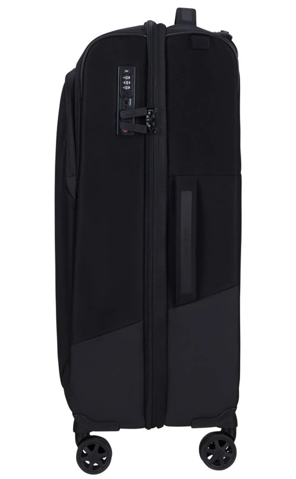 Trolley medio 66cm Samsonite Biz2Go TRVL Nero