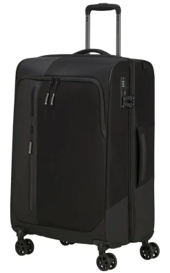 Trolley medio 66cm Samsonite Biz2Go TRVL Nero