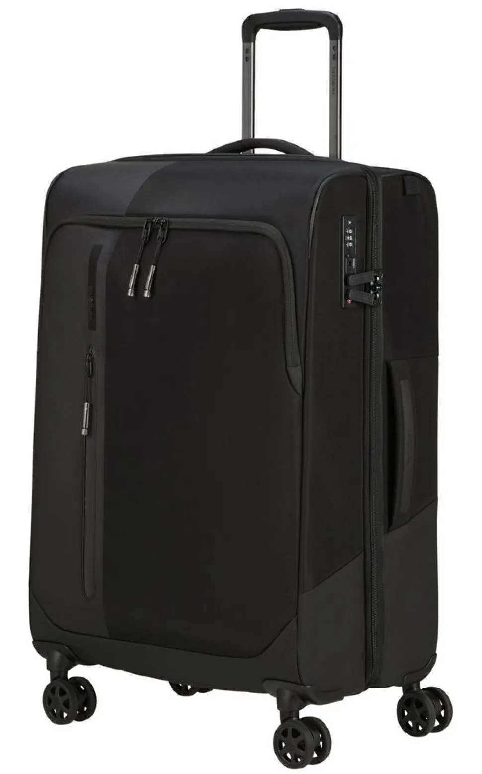 Trolley medio 66cm Samsonite Biz2Go TRVL Nero