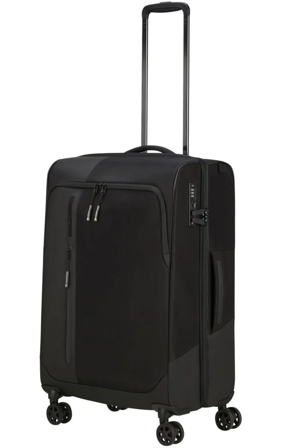 Trolley medio 66cm Samsonite Biz2Go TRVL Nero