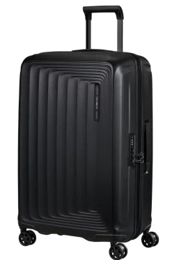 Trolley medio 69cm Samsonite Nuon Matt Graphite