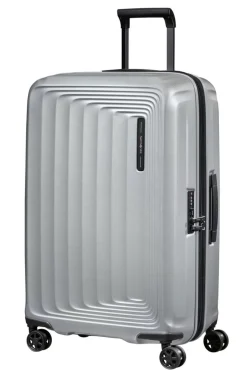 Trolley medio 69cm Samsonite Nuon Matt Silver