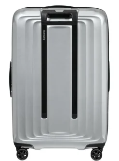Trolley medio 69cm Samsonite Nuon Matt Silver