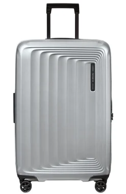 Trolley medio 69cm Samsonite Nuon Matt Silver