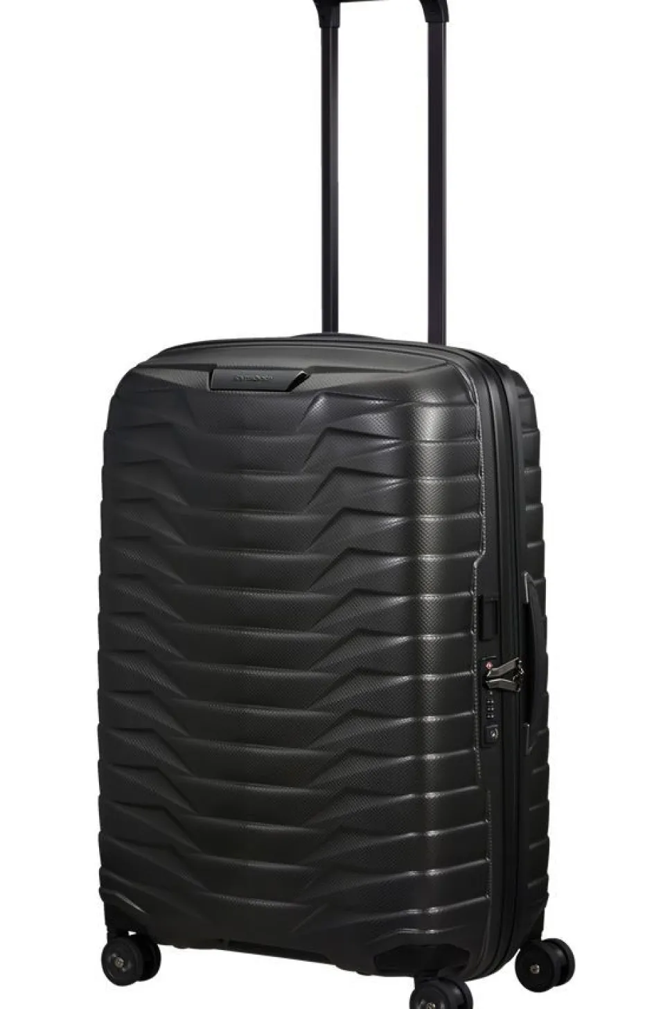 Trolley medio 69cm Samsonite Proxis Matt Graphite