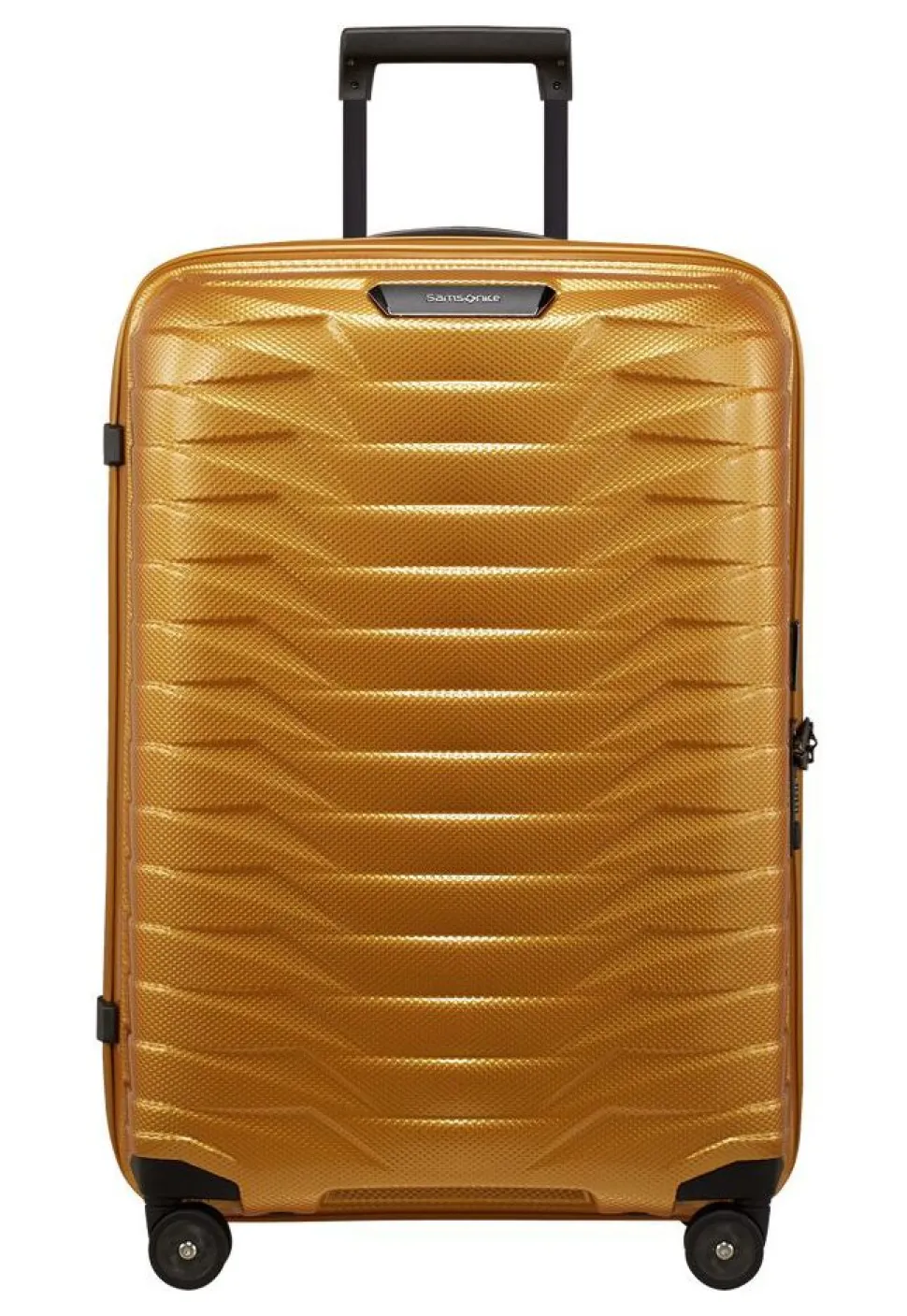 Trolley medio 69cm Samsonite Proxis Honey Gold