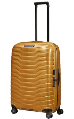 Trolley medio 69cm Samsonite Proxis Honey Gold