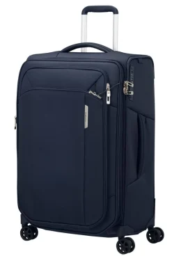 Trolley medio 67cm Samsonite Respark Midnight Blue