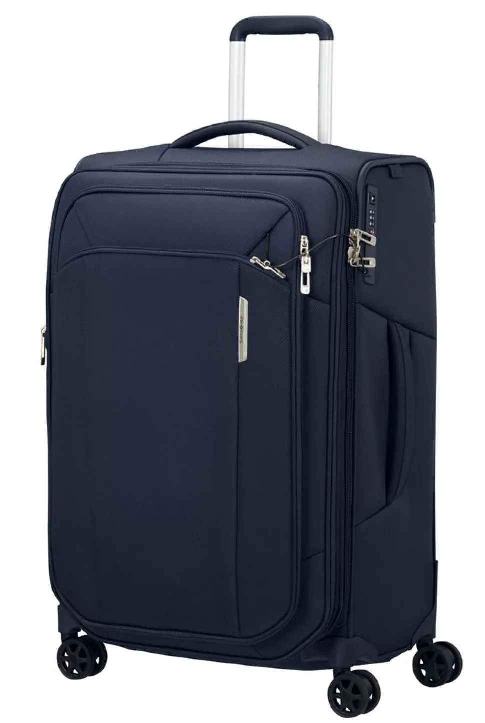Trolley medio 67cm Samsonite Respark Midnight Blue