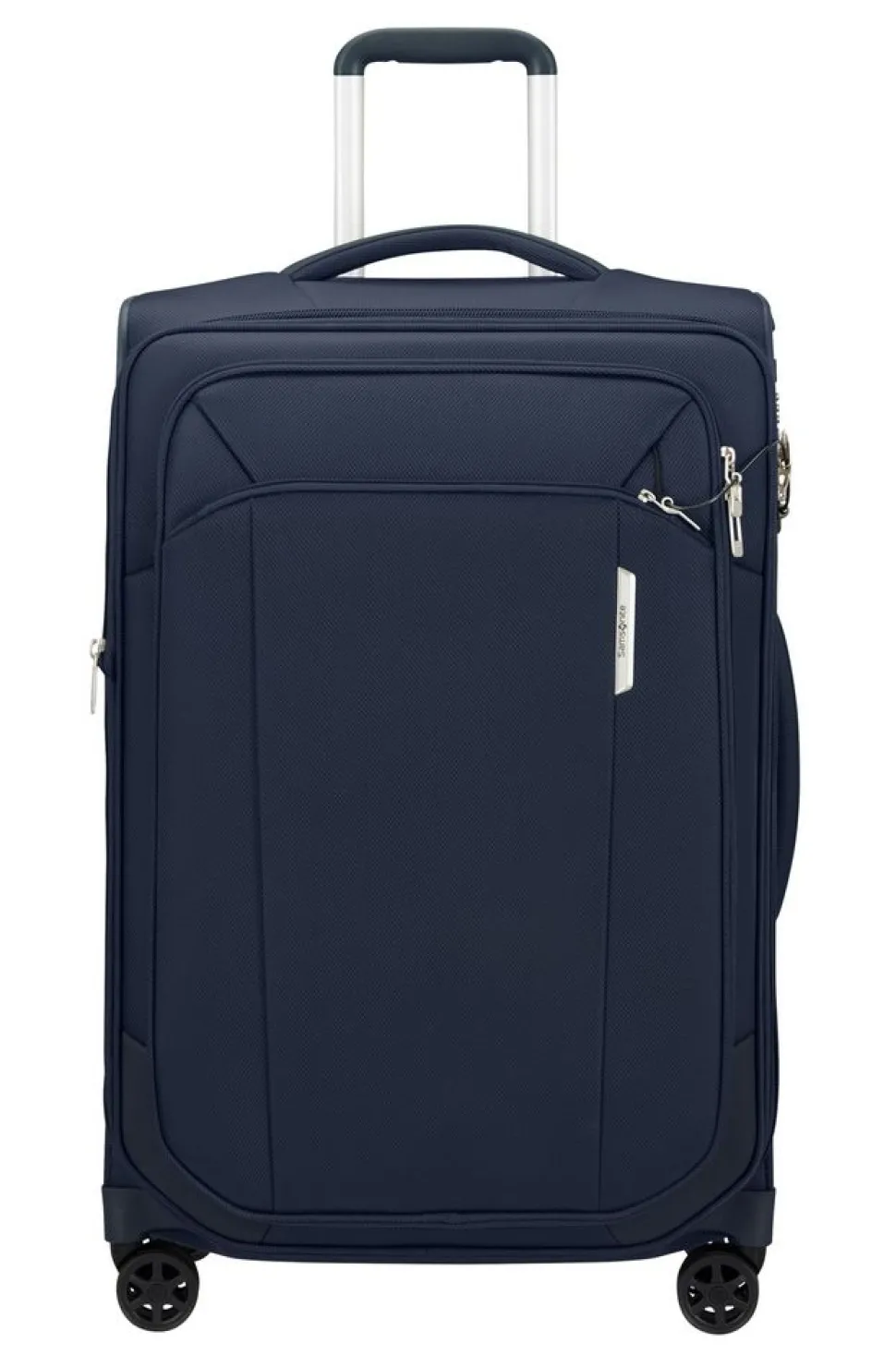 Trolley medio 67cm Samsonite Respark Midnight Blue