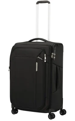 Trolley medio 67cm Samsonite Respark Ozone Black