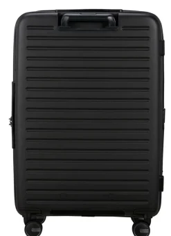 Trolley medio 68cm Samsonite Restackd Nero