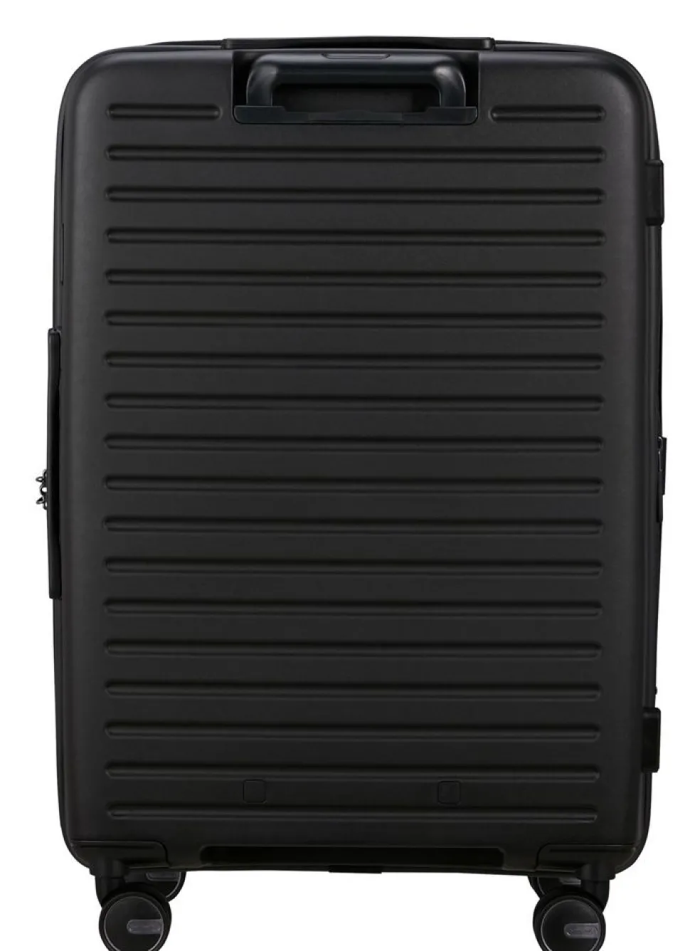 Trolley medio 68cm Samsonite Restackd Nero