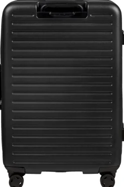 Trolley medio 68cm Samsonite Stackd Nero