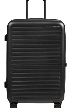Trolley medio 68cm Samsonite Stackd Nero