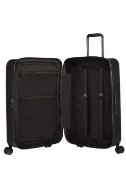 Trolley medio 68cm Samsonite Stackd Nero