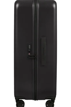 Trolley medio 68cm Samsonite Stackd Nero