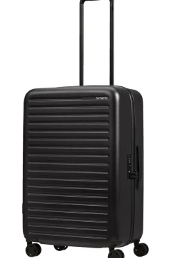 Trolley medio 68cm Samsonite Stackd Nero