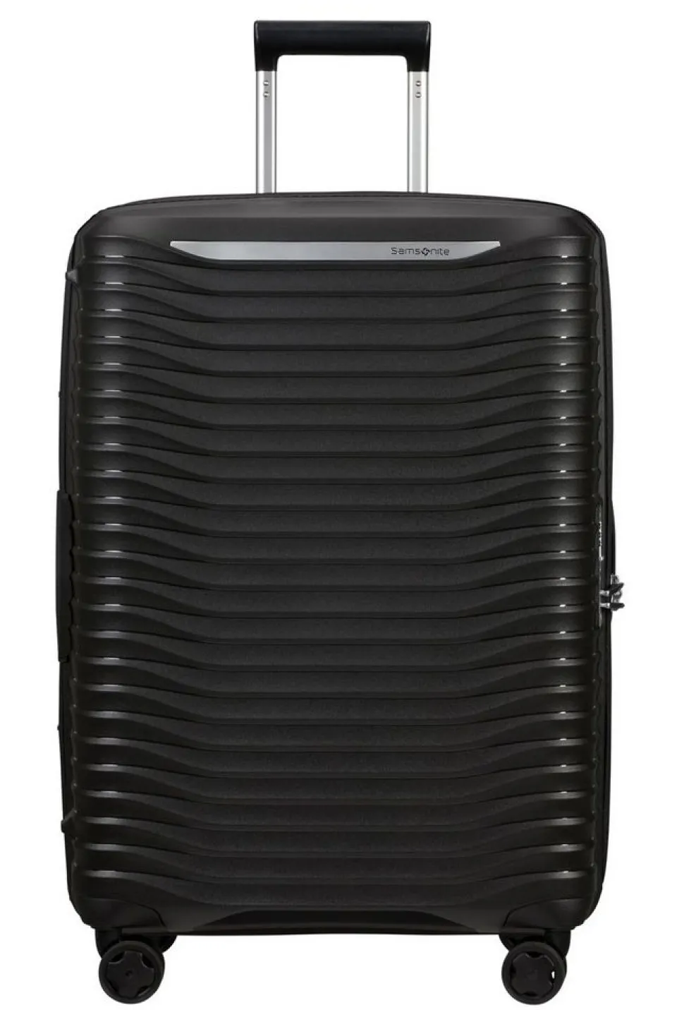 Trolley medio 68cm Samsonite Upscape Nero
