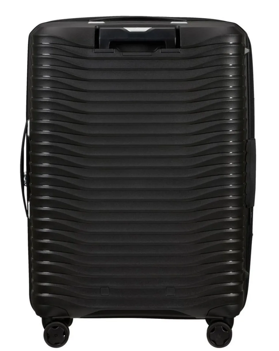Trolley medio 68cm Samsonite Upscape Nero