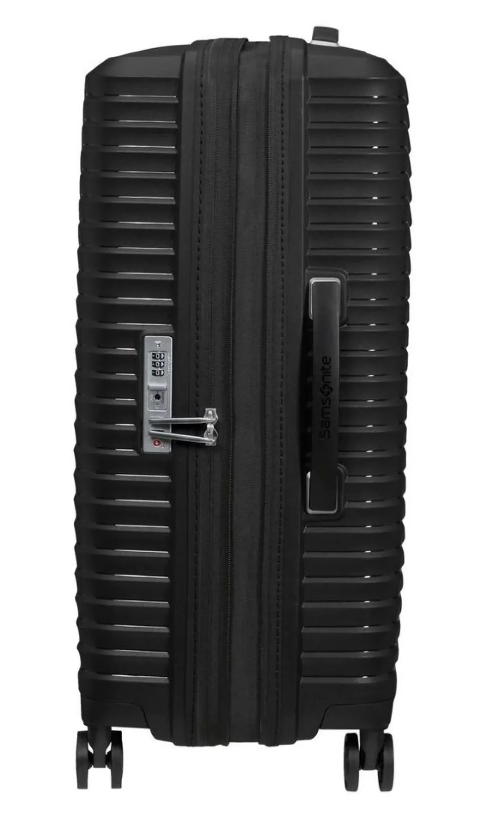 Trolley medio 68cm Samsonite Upscape Nero