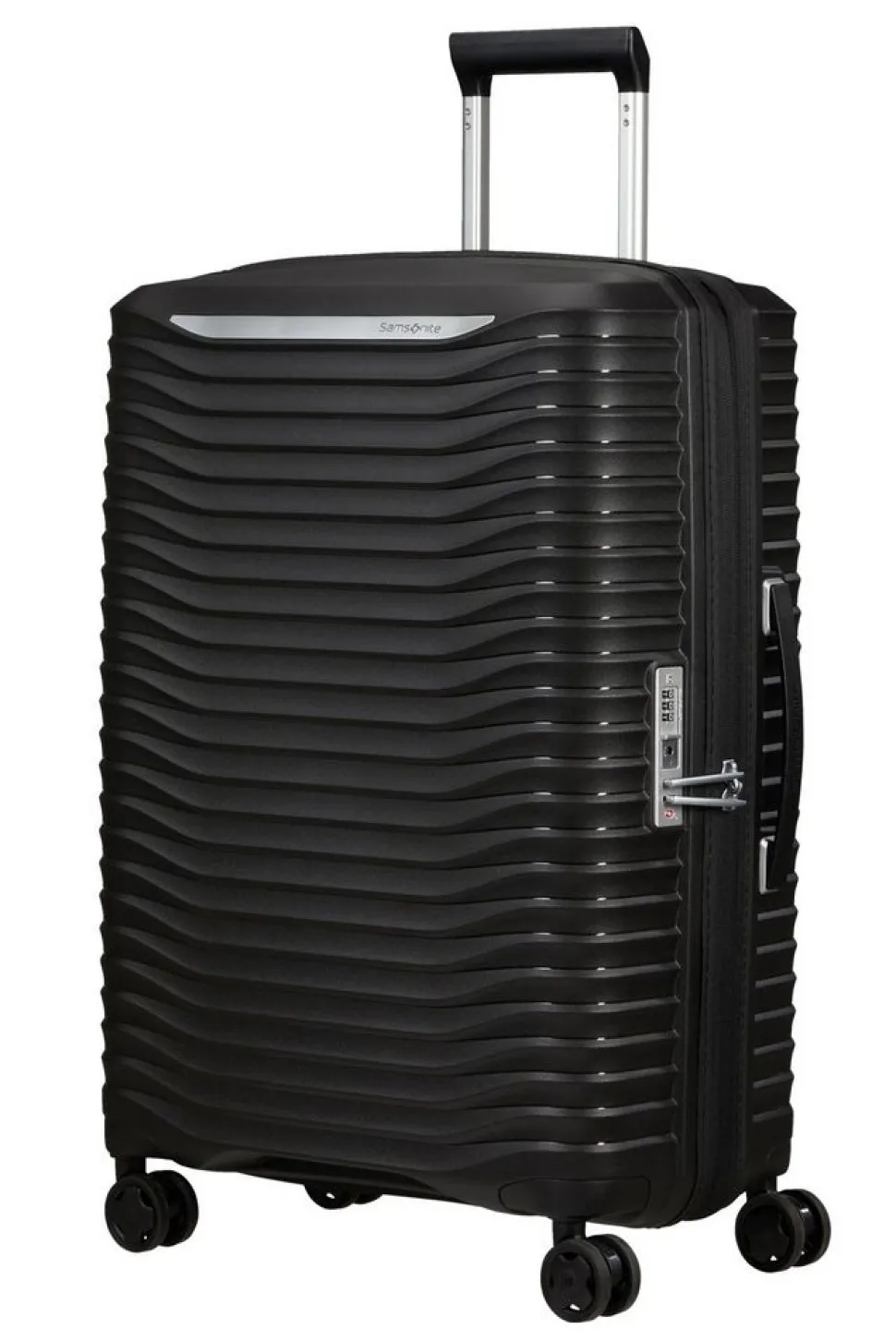 Trolley medio 68cm Samsonite Upscape Nero