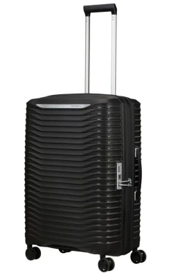 Trolley medio 68cm Samsonite Upscape Nero