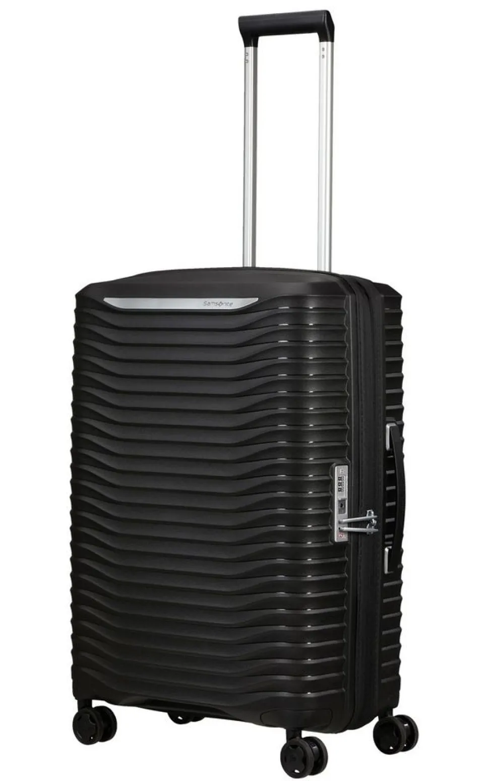 Trolley medio 68cm Samsonite Upscape Nero
