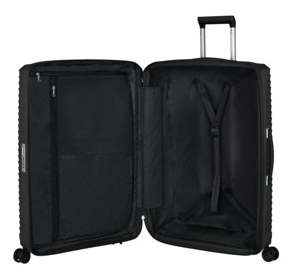 Trolley medio 68cm Samsonite Upscape Nero
