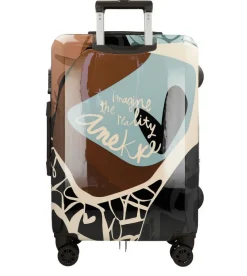 Trolley medio espandibile Anekke Imaginary 39474-411
