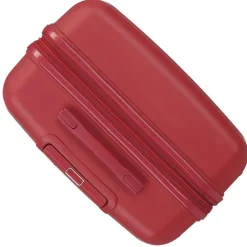 Trolley medio espandibile Movom Inari Rosso