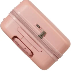 Trolley medio espandibile Pepe Jeans Highlight Rosa
